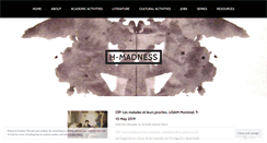 Desktop Screenshot of historypsychiatry.com